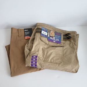 36 x 30 Pair of shorts and pants